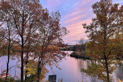 *** reserviert*** Exklusive 4-Zimmer-Wohnung mit direktem Elbblick - Geesthacht