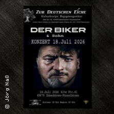 Biker & Sohn Konzert | In der deutschen Eiche in Ibbenbüren
