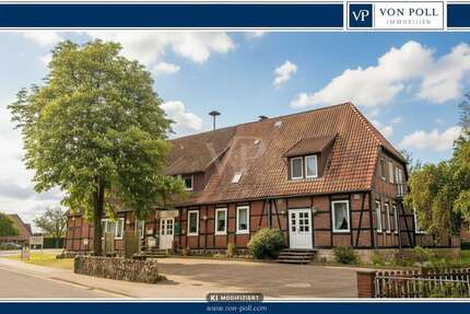 Haus zum Kaufen in Uelzen Masendorf 428.000,00 € 413 m² - Uelzen / Masendorf
