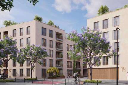 Wohnung zum Kaufen in Köln 922.900,00 € 126.47 m²