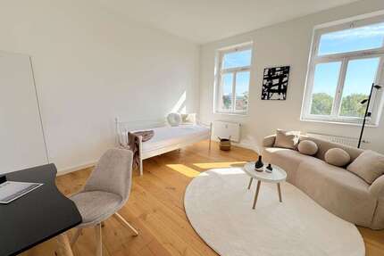 Wohnung zum Mieten in Mannheim Neckarstadt-OstWohlgelegen 900,00 € 51 m² - Mannheim / Neckarstadt-Ost/Wohlgelegen