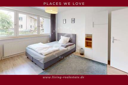 Wohnung zum Mieten in Frankfurt am Main Rödelheim 750,00 € 32 m² - Frankfurt am Main / Rödelheim