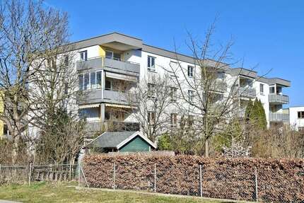 Wohnung zum Kaufen in Königsbrunn 361.000,00 € 80 m²