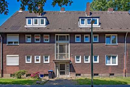 Wohnung zum Mieten in Gelsenkirchen 419,00 € 58.16 m²