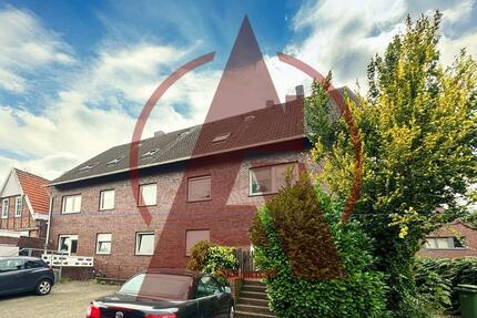 KA 333 Wohnen am Schlossteich: 3-Zimmer-Dachgeschosswohnung in Fürstenau