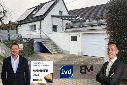 Haus zum Kaufen in Holzheim 264.000,00 € 84.85 m²