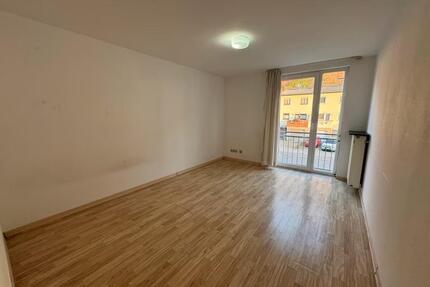 Schöne 1-Zimmer-Wohnung mit Küche in zentraler Lage von Saarbrücken