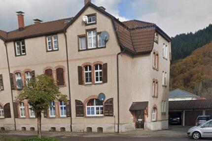 Charmante 3,5-Zi.-Altbauwohnung - Rheinfelden (Baden)