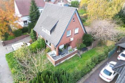 Gemütliche 2-Zimmer-Wohnung im Erdgeschoss - zentrale Lage Ibbenbüren