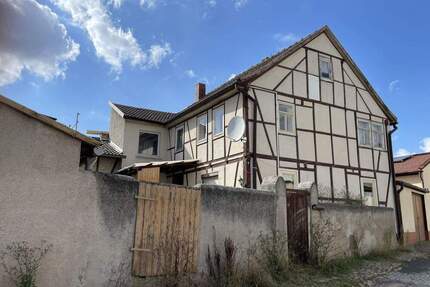 Mach was draus: Ein Kleines Fachwerkhaus sucht 