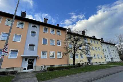 Wohnung zum Mieten in Herford 462,00 € 59.97 m²