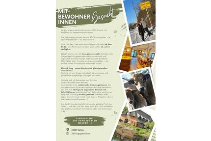 Wohnraum zu vermieten in Carlow - Ziethen