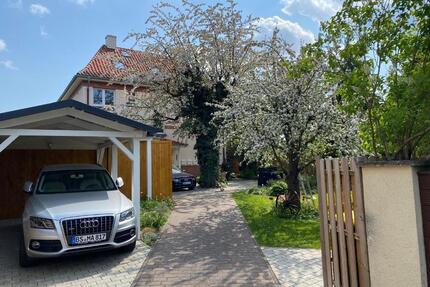 Helle 3-Zimmerwhg. (73qm OG) inkl. Garage, Küche und neuem Bad - Braunschweig Wabe-Schunter-Beberbach