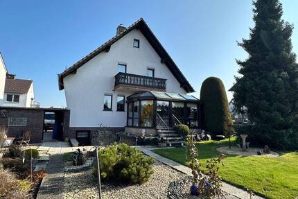 SICHERN SIE SICH DIESES FAMILIENHAUS IN RUHIGER LAGE! KEINE KÄUFERPROVISION! - Edermünde Besse