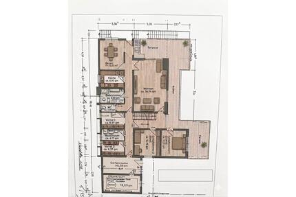 4 - Zimmer-Wohnung in ruhiger Lage von Kortelshütte - Oberzent