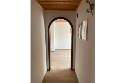 Schöne 2,5 Zimmer-Wohnung in Waldbrunn (mit Einbauküche)