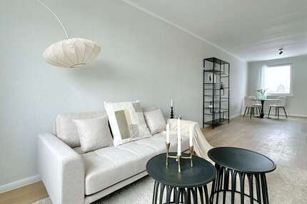 Wohnung zum Mieten in Sanitz 629,00 € 46 m²