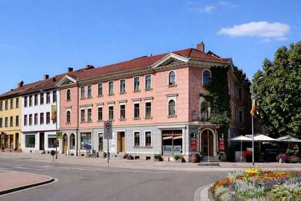 Wohnung zum Mieten in Arnstadt 635,00 € 78 m²