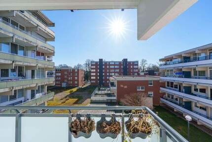 Gepflegte 4-Zimmer-Wohnung in bester Wohnlage - Neuss Innenstadt