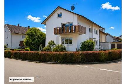 GROßZÜGIGES ZUHAUSE - 550.000,00&nbsp;EUR Kaufpreis, ca.&nbsp; 193,00&nbsp;m&sup2;&nbsp;Wohnfl&auml;che in Klettgau (PLZ: 79771)
