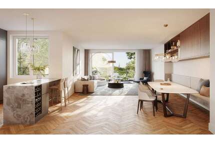 Wohnung zum Kaufen in Hamburg 1.865.000,00 € 128 m²