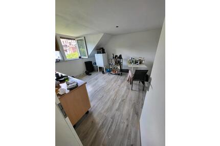 1 Zimmer Wohnung Vollmöbeliert Sulzbach Saar - Sulzbach (Saar)