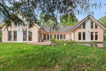Luxury Living: Ein Domizil, das keine Wünsche offen lässt - Berlin Gatow