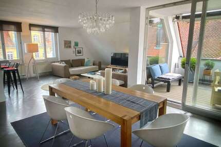 Wohnung zum Mieten in Schwäbisch Gmünd 1.400,00 € 134.01 m²