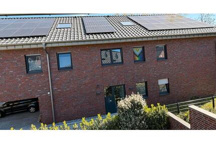 Neubau-Wohnung zu vermieten - Warmmiete - Neuenkirchen