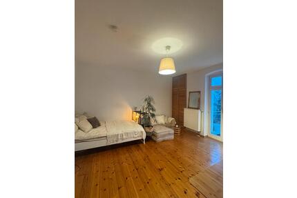 Möblierte gemütliche 1-Zimmer Wohnung - ruhige Lage - Berlin Pankow