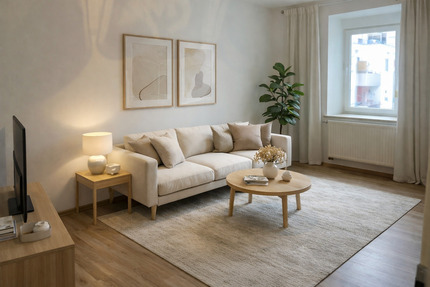 Charmante 2-Zimmer-Wohnung mit Wintergarten - ideal für Eigennutzer - Nürnberg Rabus