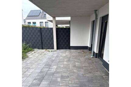 Wohnen im Neubau mit Terrasse und Garten! Wohnkomfort in Kaarst!