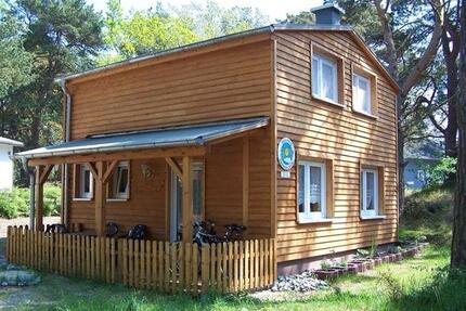 Ferienhaus am Strand in Baabe auf Rügen - Leinefelde-Worbis