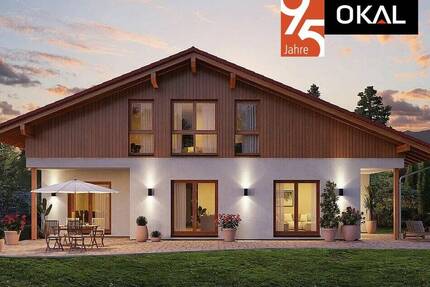 OKAL Tradition: Das Landhaus mit viel Platz zum Wohlfühlen - Lautertal Schannenbach