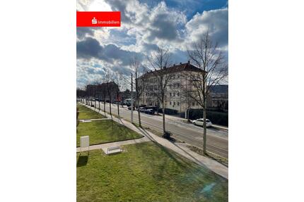 Neu renovierte 3 Raumwohnung in zentraler Lage - Gera