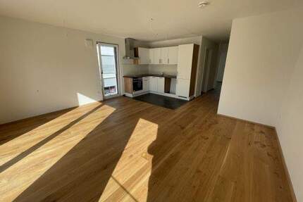 Modern 3 Zi-Whg. mit Balkon, inkl. Küche und Tiefgarage - Fürth Oberfürberg