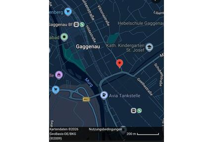 Zweifamilienhaus mit Garten – Erwerb in der Versteigerung - Gaggenau