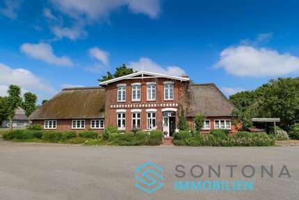 Haus zum Kaufen in Bargum 399.500,00 € 203.18 m²