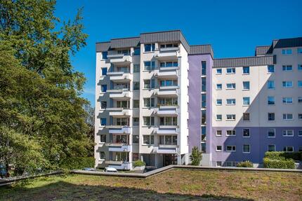 Apartment mit Balkon am Hasenberg! - Remscheid Gemarkung Bergisch Born