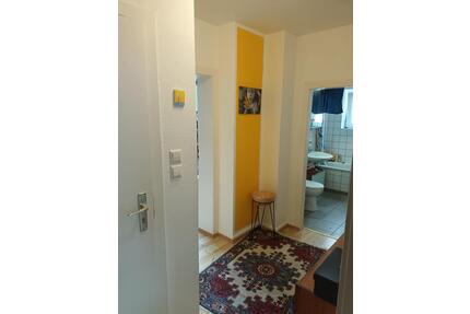 Helle, citynahe 2 Zimmerwohnung - Bielefeld Mitte