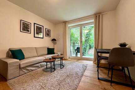 Wohnung zum Mieten in Düsseldorf Oberkassel 1.300,00 € 55 m² - Düsseldorf / Oberkassel