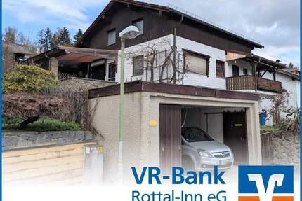 Tolle Wohnlage mit Aussicht - Einfamilienhaus in Pfarrkirchen