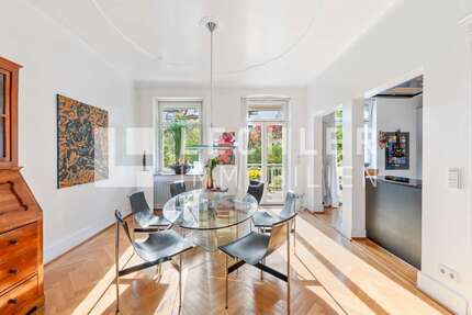 Wohnung zum Kaufen in Stuttgart 1.495.000,00 € 192 m²