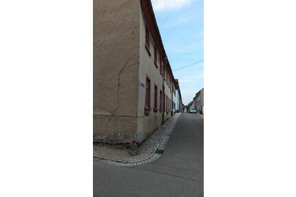 3-Parteien-Sanierungsobjekt bei Gera - Ronneburg