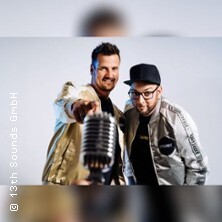 Stereoact Live! | Schlosspark Open Air 2027