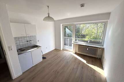 Wohnung zum Mieten in Pewsum 370,00 € 23 m²