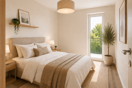 Wohnung zum Kaufen in Ermengerst 298.000,00 € 49.89 m²