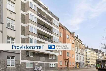 Wohnung zum Kaufen in Düsseldorf 189.400,00 € 45 m²
