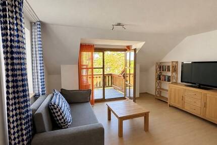 3-Zimmer Wohnung mit großem Balkon - Falkenstein