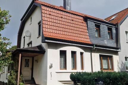 Stadthaus in begehrter, ruhiger Lage - Dessau-Roßlau